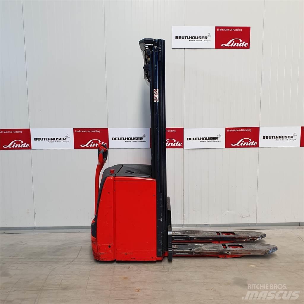 Linde L16i Rankiniai vėžimėliai