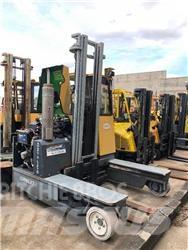 Combilift C 3000 Krautuvai su pakrovimu iš šonų