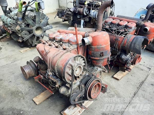Deutz F4L812 Varikliai