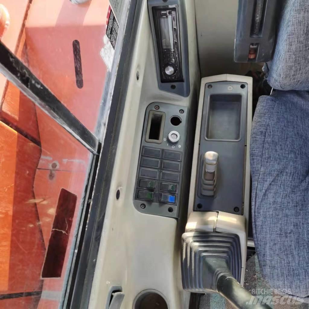 Doosan DH60-7 Vikšriniai ekskavatoriai