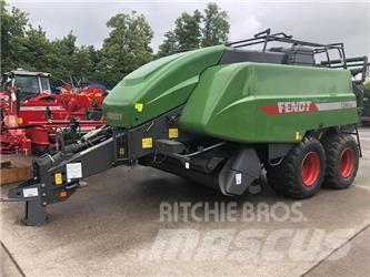Fendt 1290 XD Stačiakampių ryšulių presai