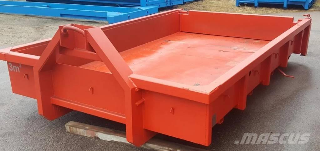  Dinacon Minikrokflak Išmontuojamos