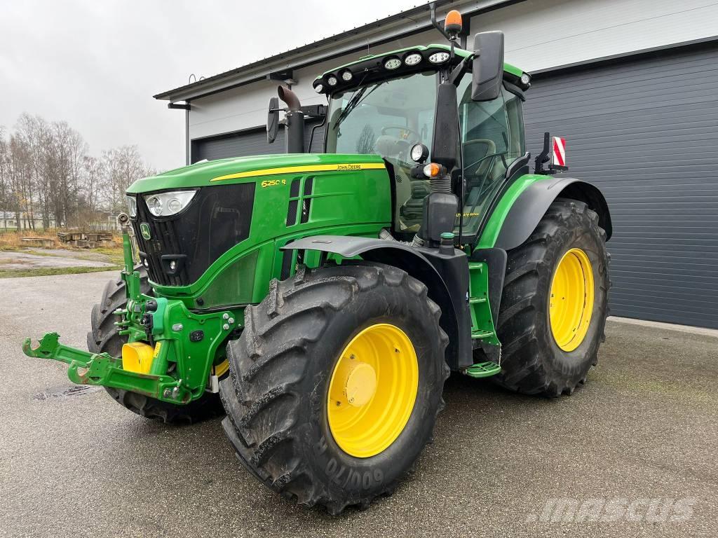 John Deere 6250 R Traktoriai