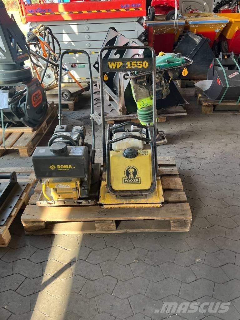 Bomag BVP 18/45 Vibratoriai