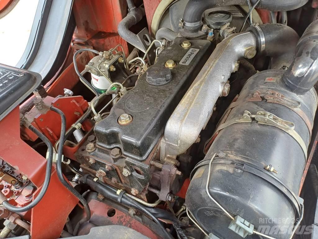 Linde H 45 D Dyzeliniai krautuvai