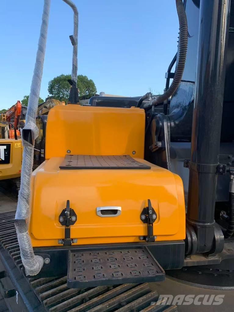 Hyundai R350LVS Vikšriniai ekskavatoriai