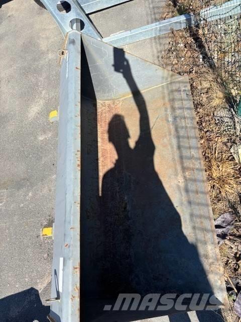 Norje Jordskopa Kaušai