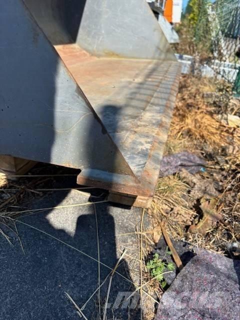 Norje Jordskopa Kaušai