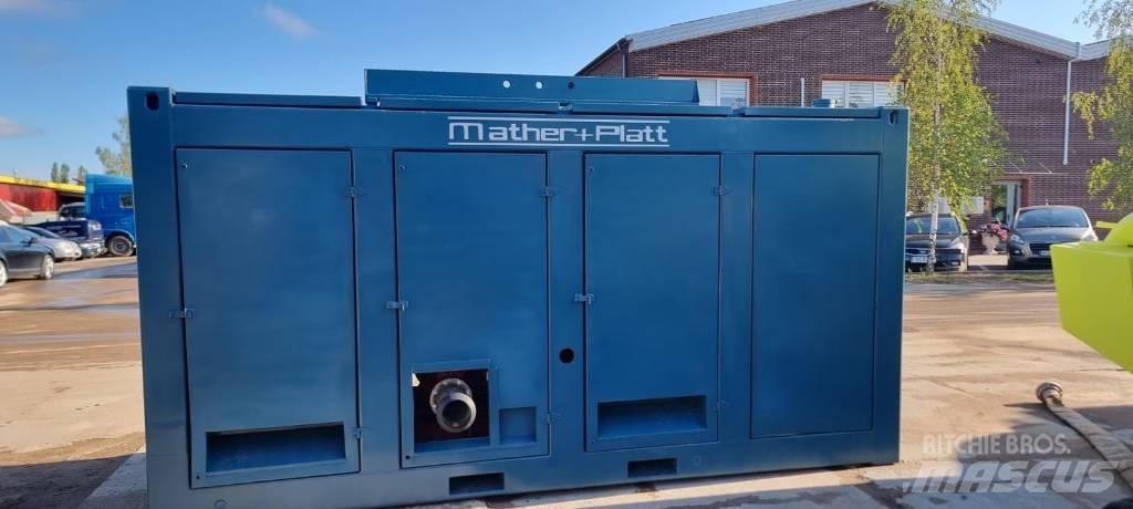  Mather + Platt 200 Vandens siurbliai