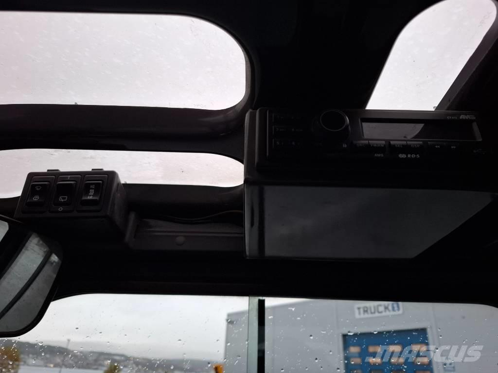 Toyota 02-8FDF25 Dyzeliniai krautuvai