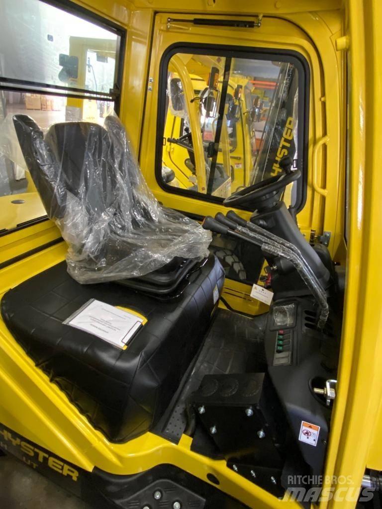 Hyster H2.5UT Dyzeliniai krautuvai
