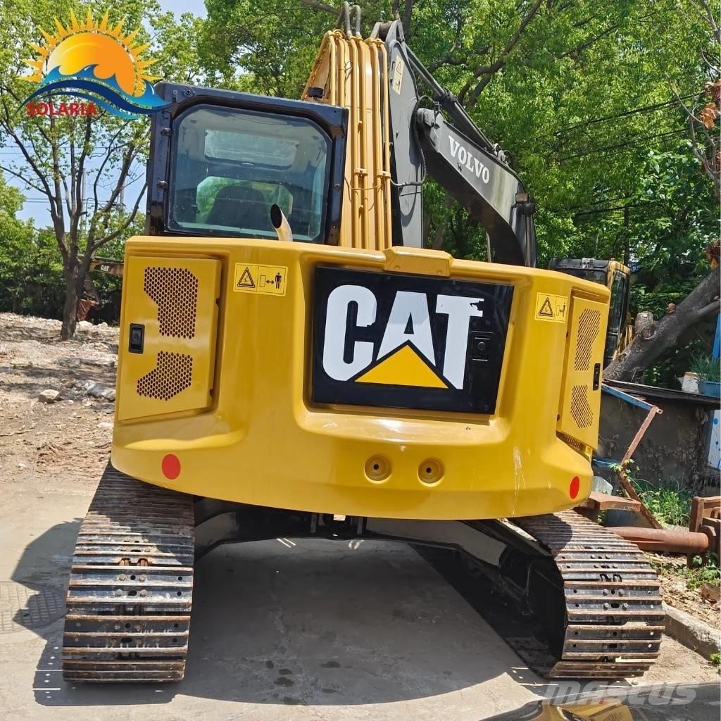 CAT 310 Vikšriniai ekskavatoriai