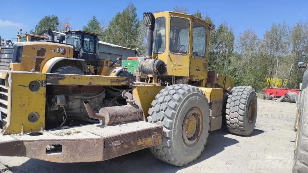  FADROMA NBS Naudoti ratiniai krautuvai