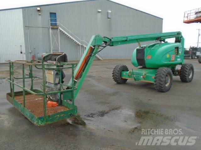 JLG 600 AJ Alkūniniai keltuvai