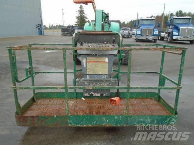JLG 600 AJ Alkūniniai keltuvai
