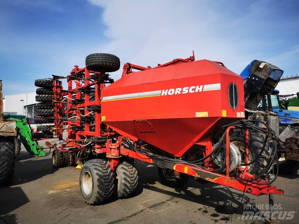 Horsch 6 CO Sėjimo technika