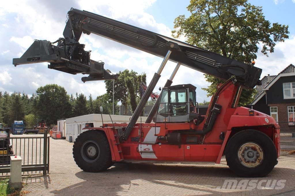 Kalmar DRF450-65A5X Konteinerių krautuvai