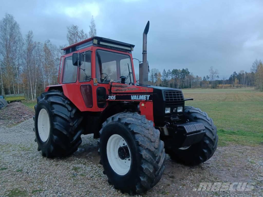 Valmet 2105 Traktoriai