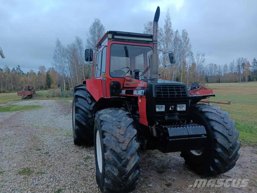 Valmet 2105 Traktoriai