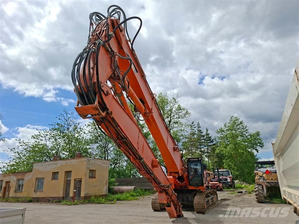 CAT 345C Statyba - Kita