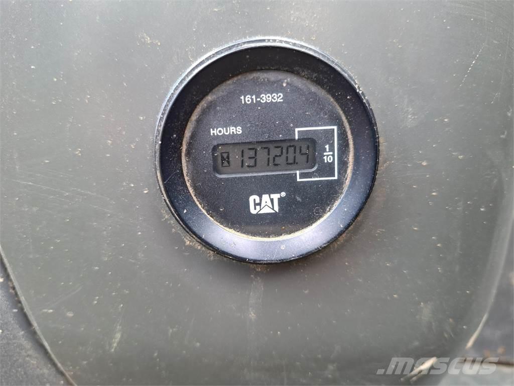 CAT 345C Statyba - Kita