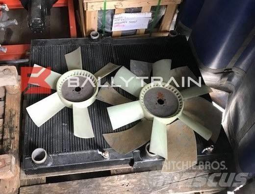  Oiltech Water Cooler Varikliai ir pavaros