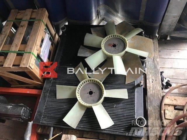  Oiltech Water Cooler Varikliai ir pavaros