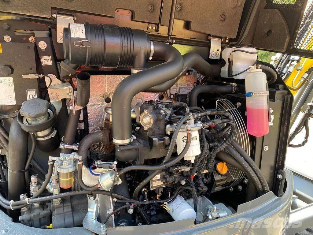 Wacker Neuson ET 35 Mini ekskavatoriai < 7 t