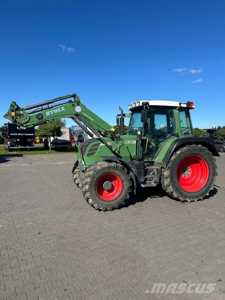 Fendt 312 Vario TMS Traktoriai