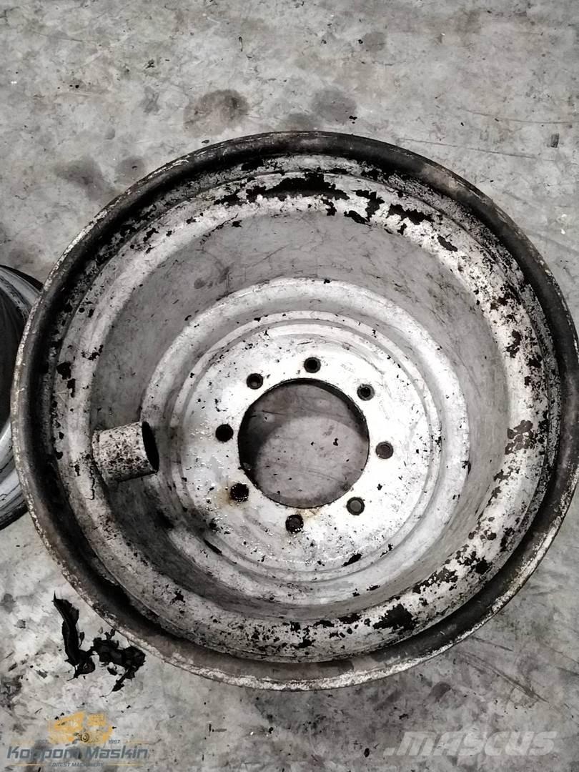 Gremo 950 20x22,5 Padangos, ratai ir ratlankiai