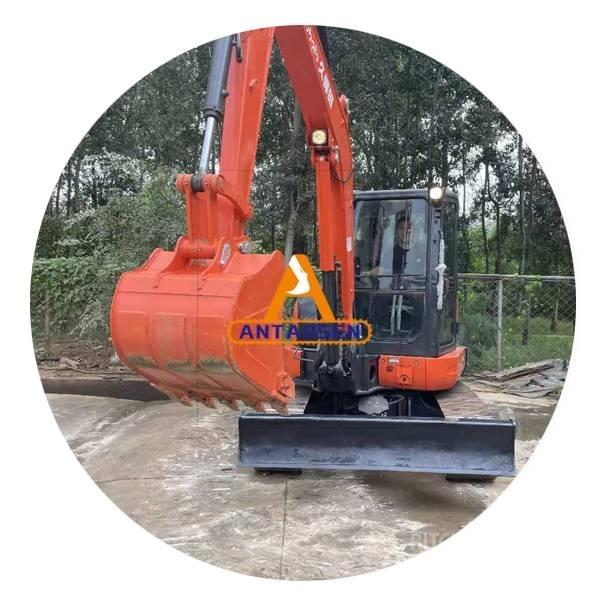 Kubota KX 165 Mini ekskavatoriai < 7 t