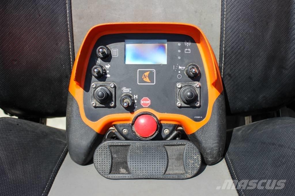 Ditch Witch JT24 Horizontali kryptinė gręžimo įranga