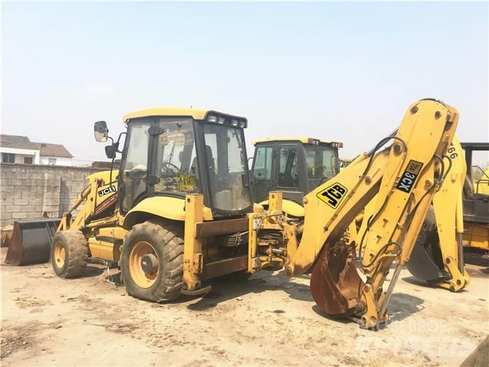 JCB 3 CX Ekskavatoriniai krautuvai