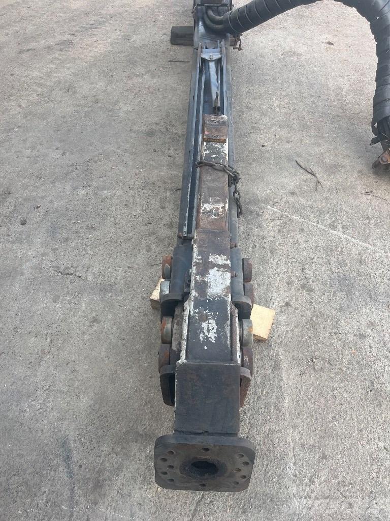 Rottne H11 Sijos ir savivarčiai
