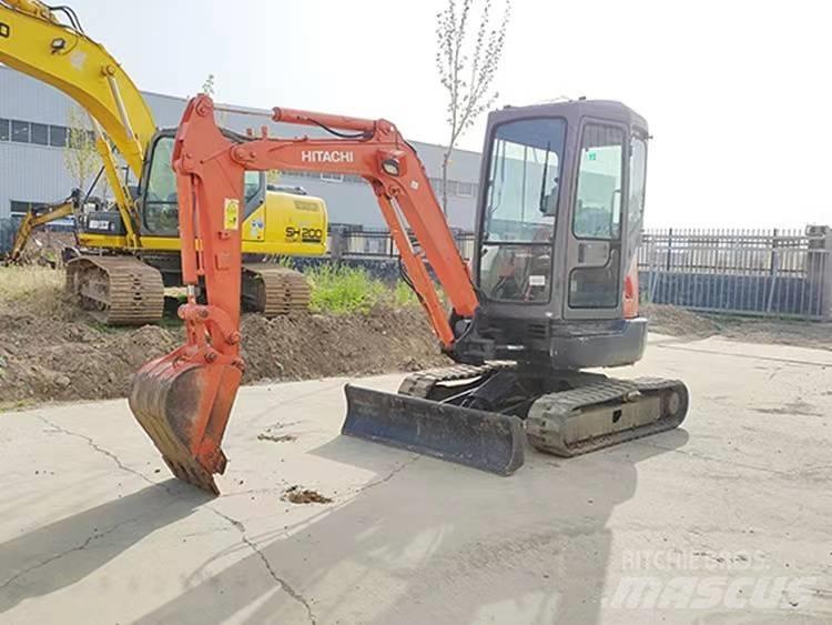 Hitachi ZX 30 Mini ekskavatoriai < 7 t