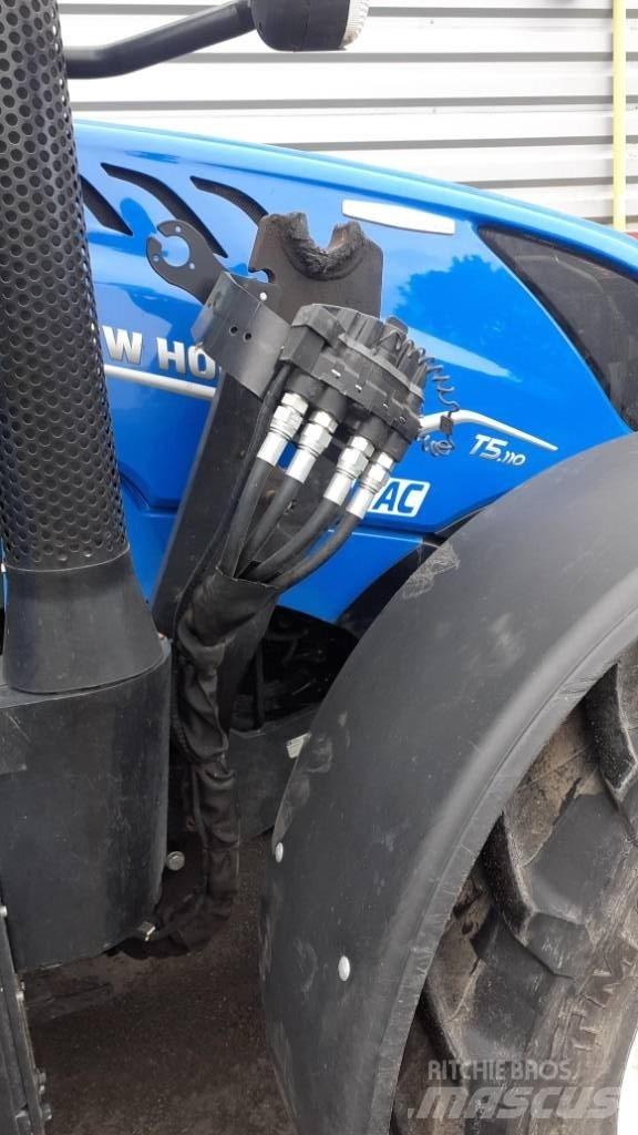 New Holland T5.110 Traktoriai