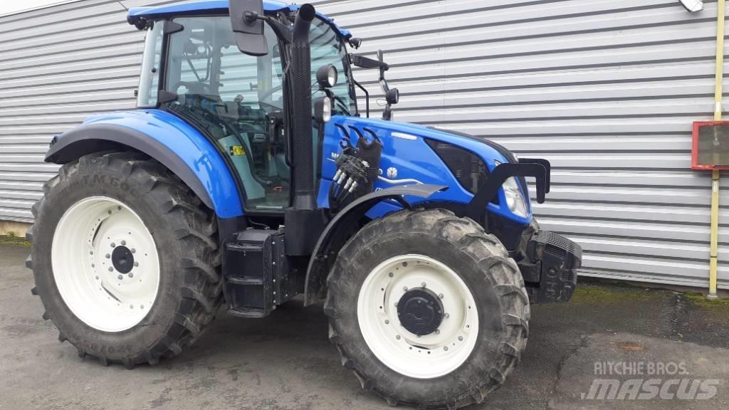 New Holland T5.110 Traktoriai