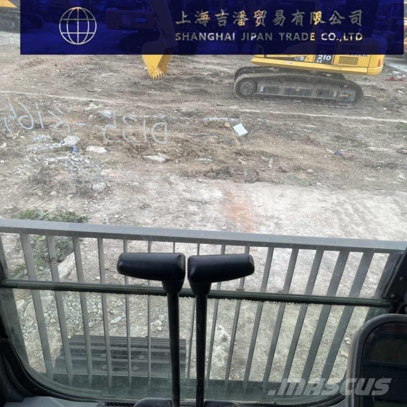 Volvo EC 290 Vikšriniai ekskavatoriai