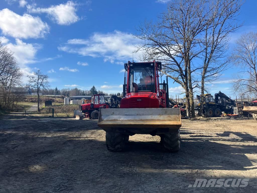 Komatsu 855.1 Naudoti miškovežiai (Forvarderiai)