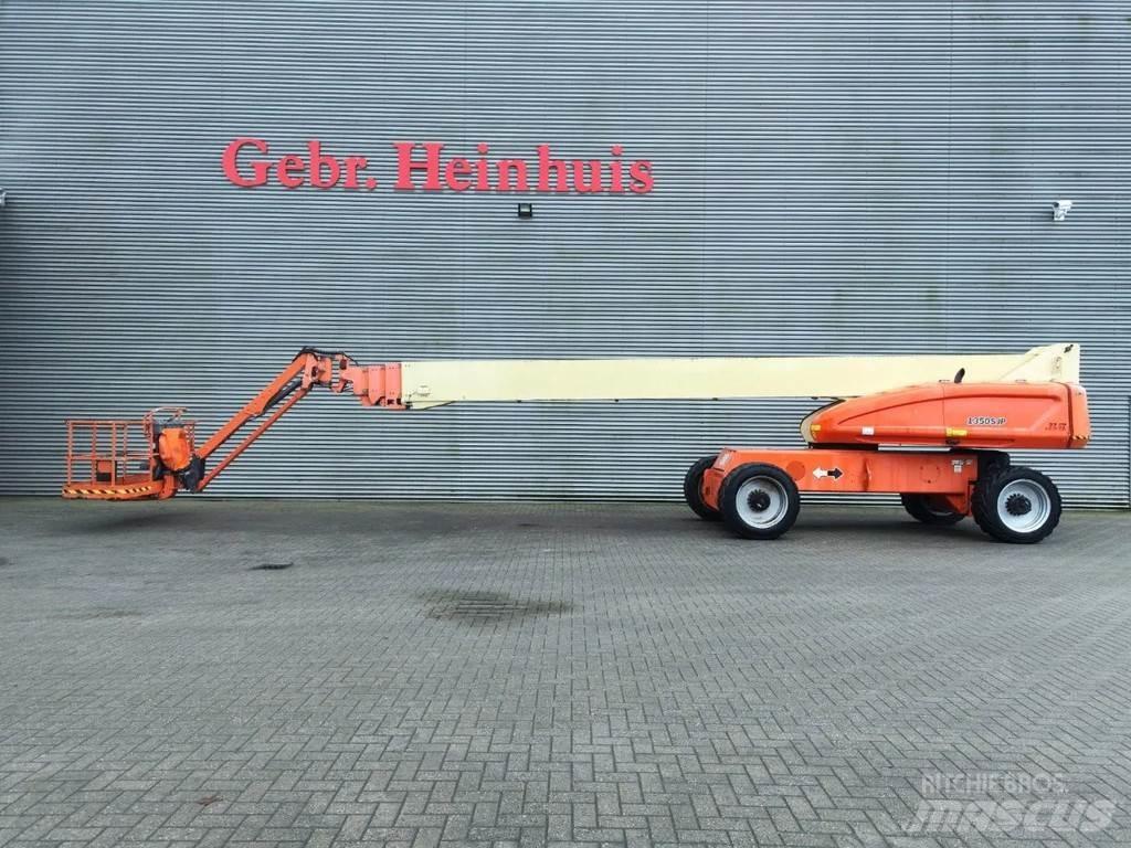 JLG 1350 SJP Teleskopiniai keltuvai