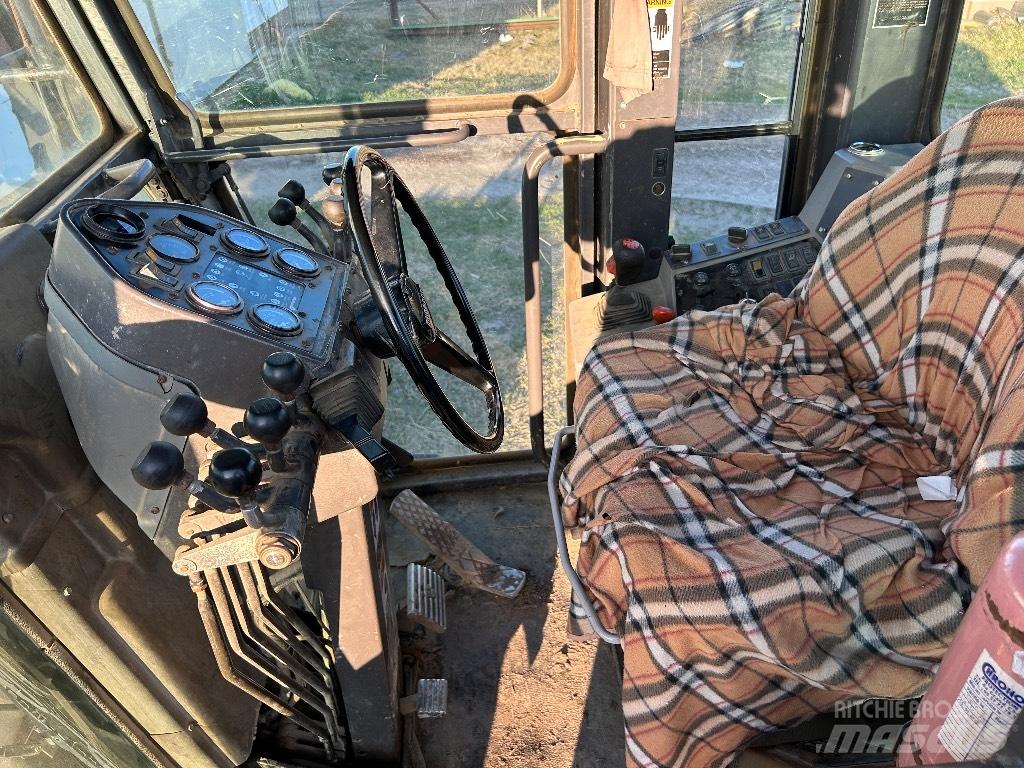 Volvo G 780 Greideriai