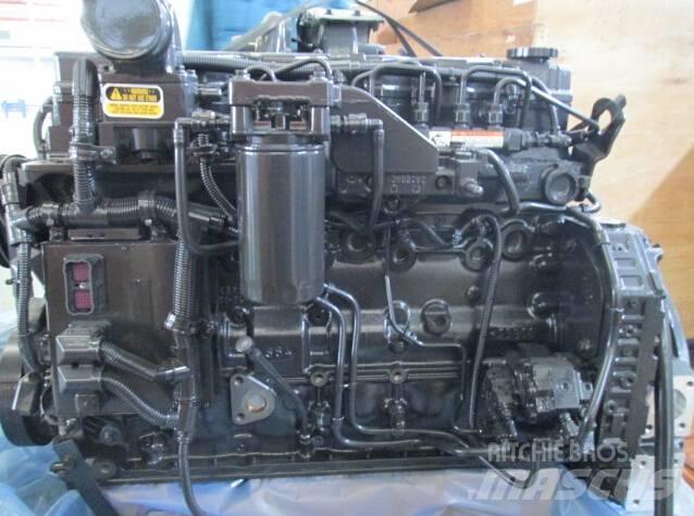 Cummins QSB6.7-P160 Varikliai