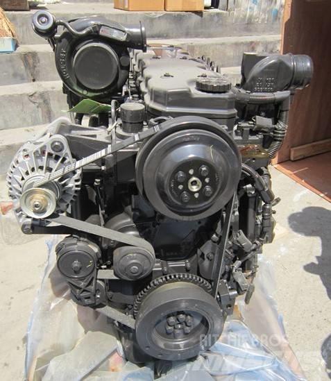 Cummins QSB6.7-P160 Varikliai