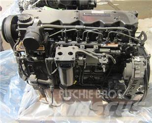 Cummins QSB6.7-P160 Varikliai