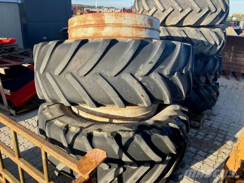 Michelin 540/65-38 Padangos, ratai ir ratlankiai