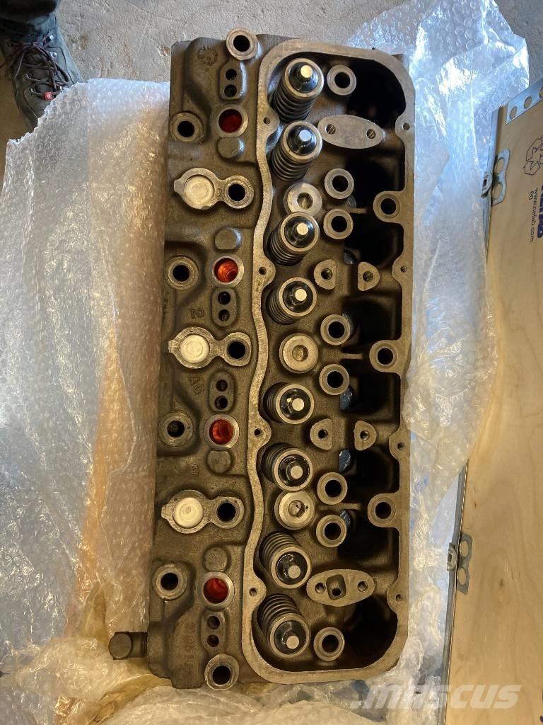  Topp Volvo D45 Varikliai