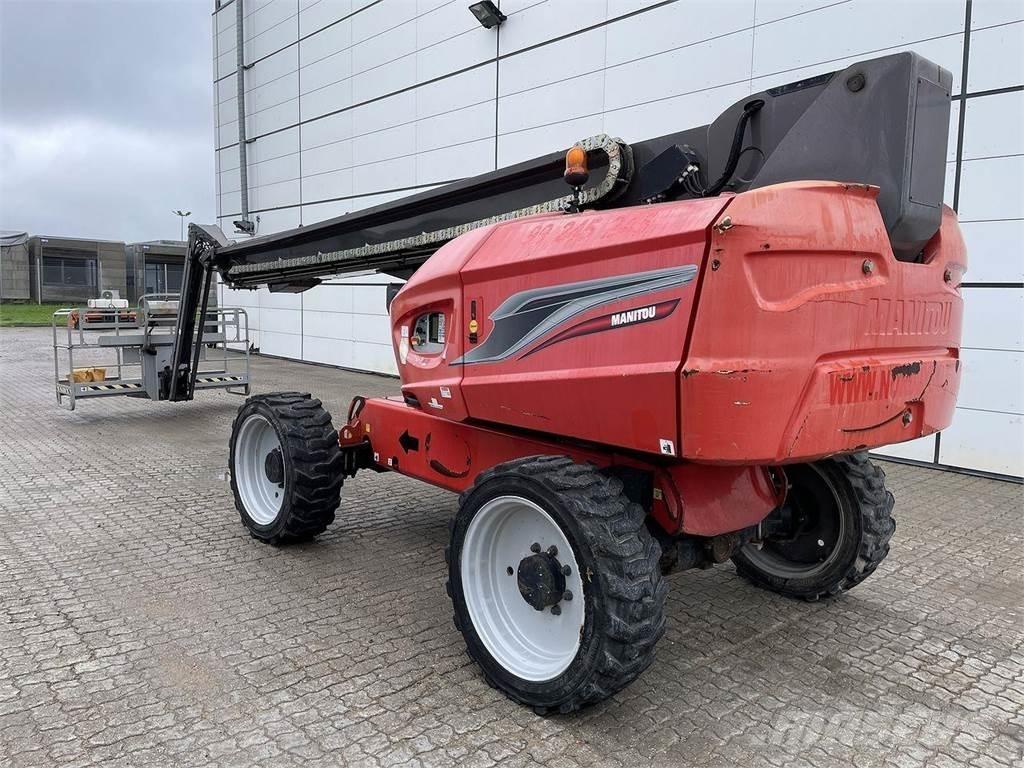 Manitou 260TJ Alkūniniai keltuvai