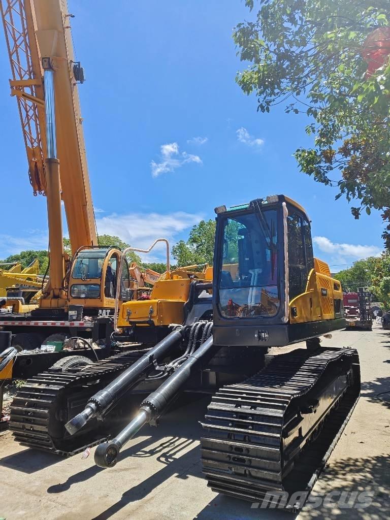 Volvo EC 380 D L Vikšriniai ekskavatoriai