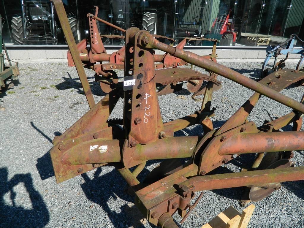 Kverneland 3k Standartiniai plūgai