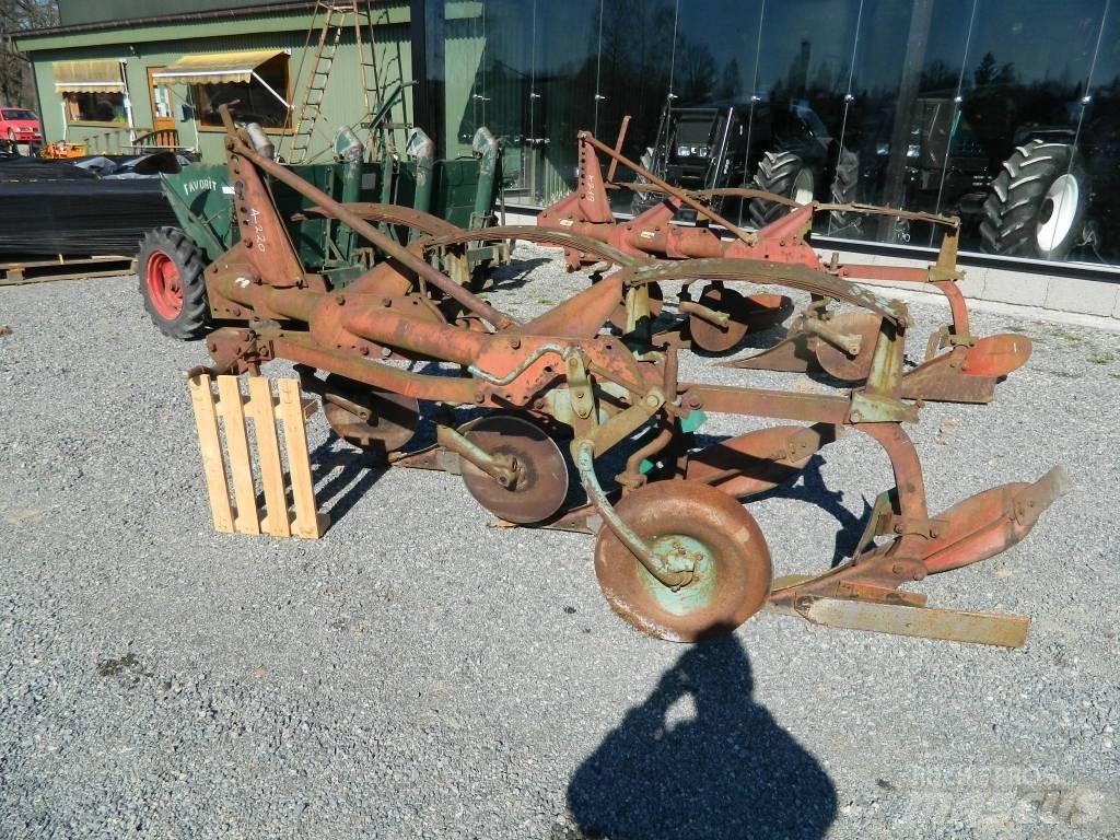 Kverneland 3k Standartiniai plūgai